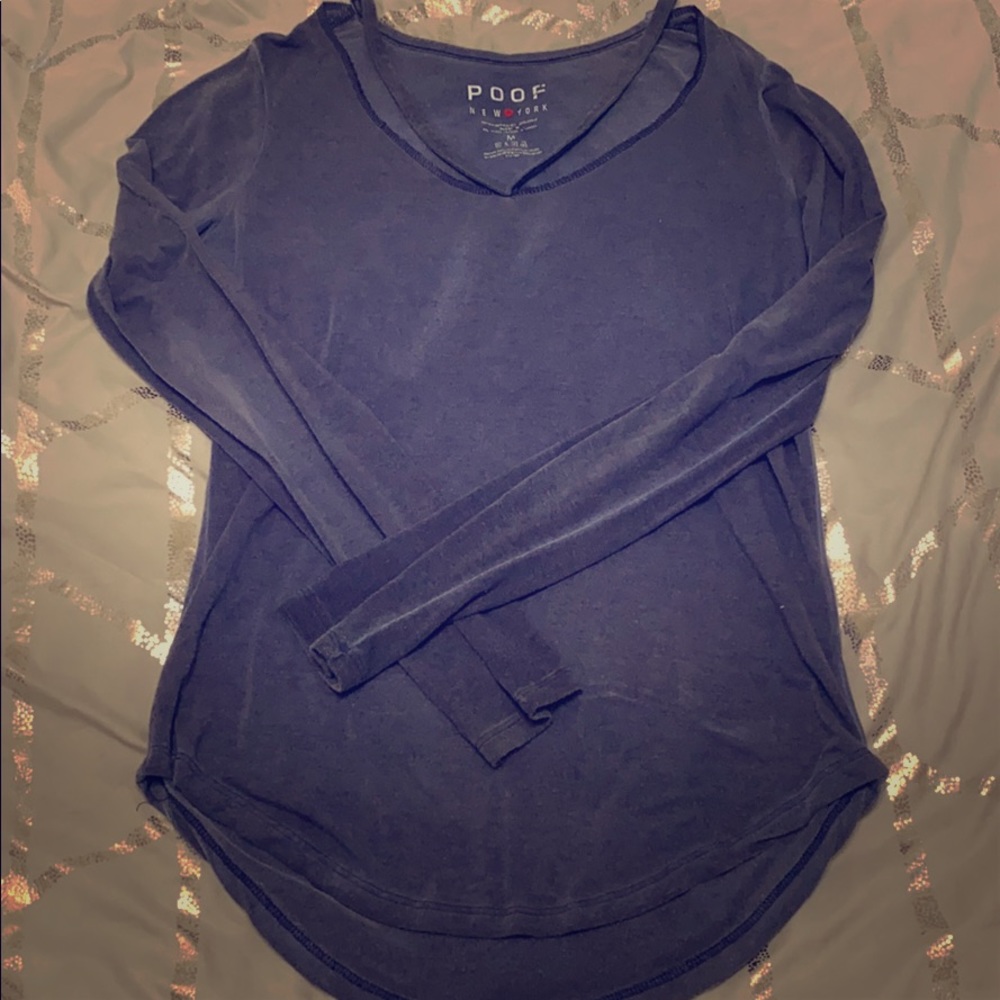3/10$ 🛍Comfy Long sleeve with unique collar
